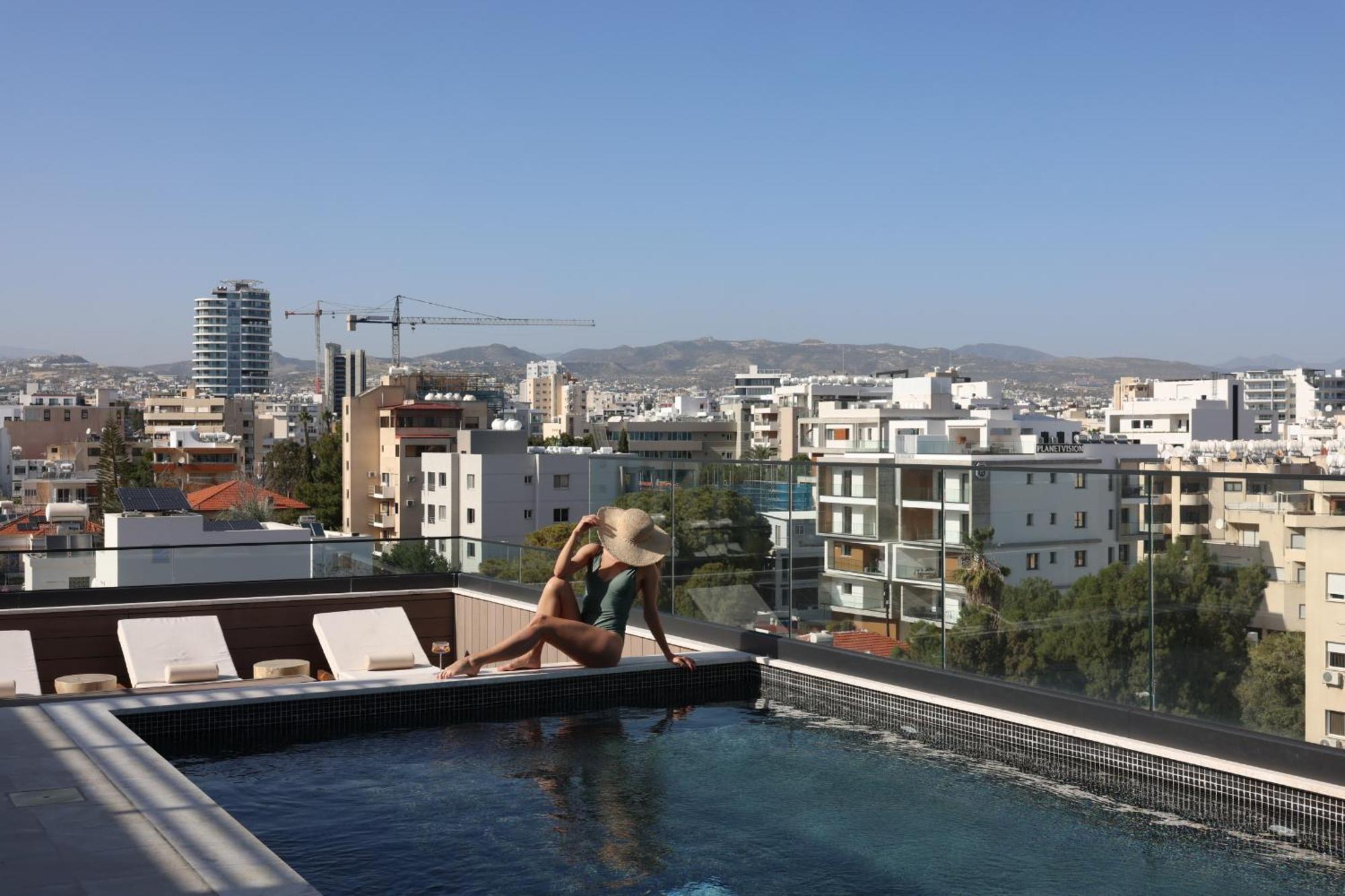 White City Limassol (Adults Only) מראה חיצוני תמונה