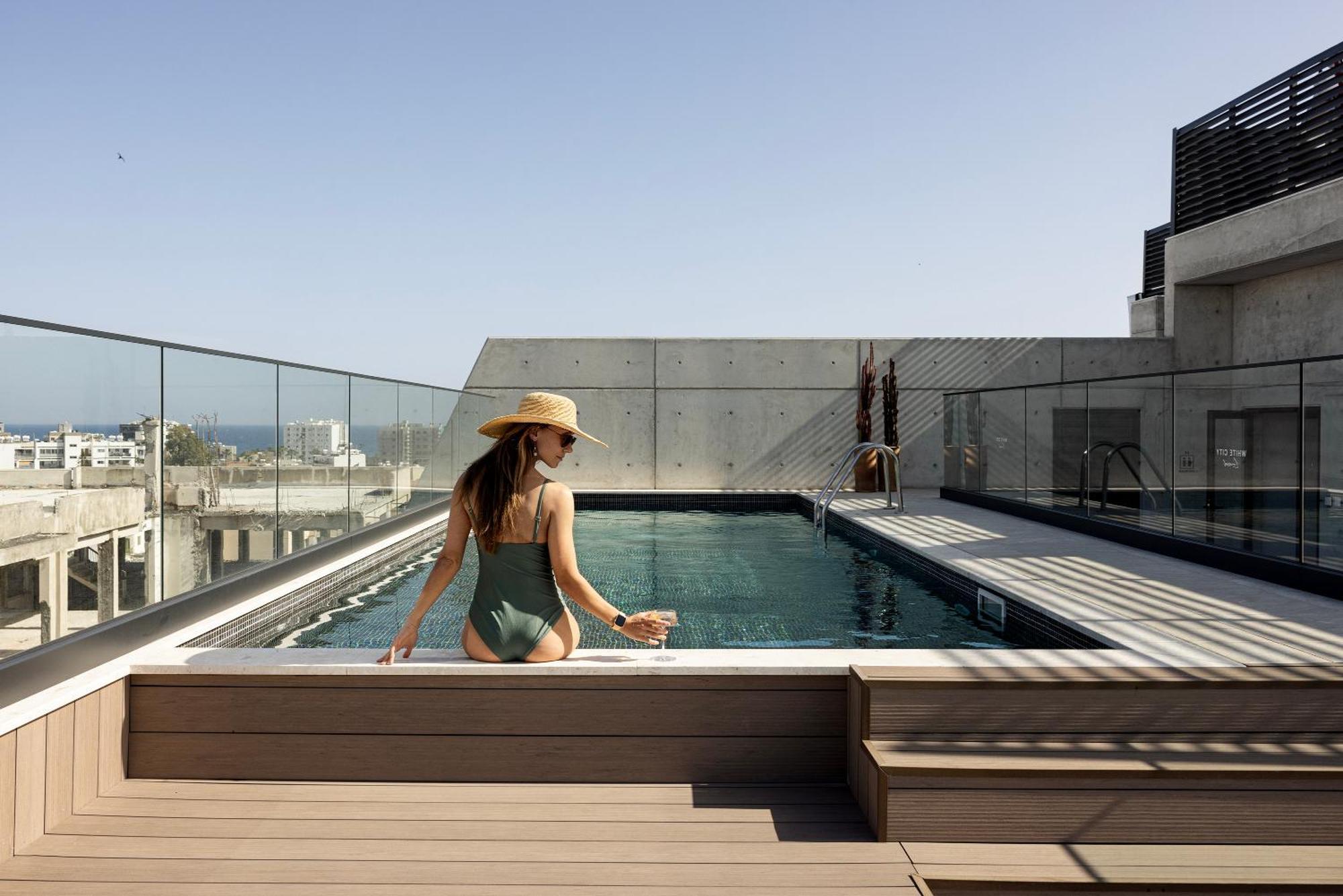 White City Limassol (Adults Only) מראה חיצוני תמונה