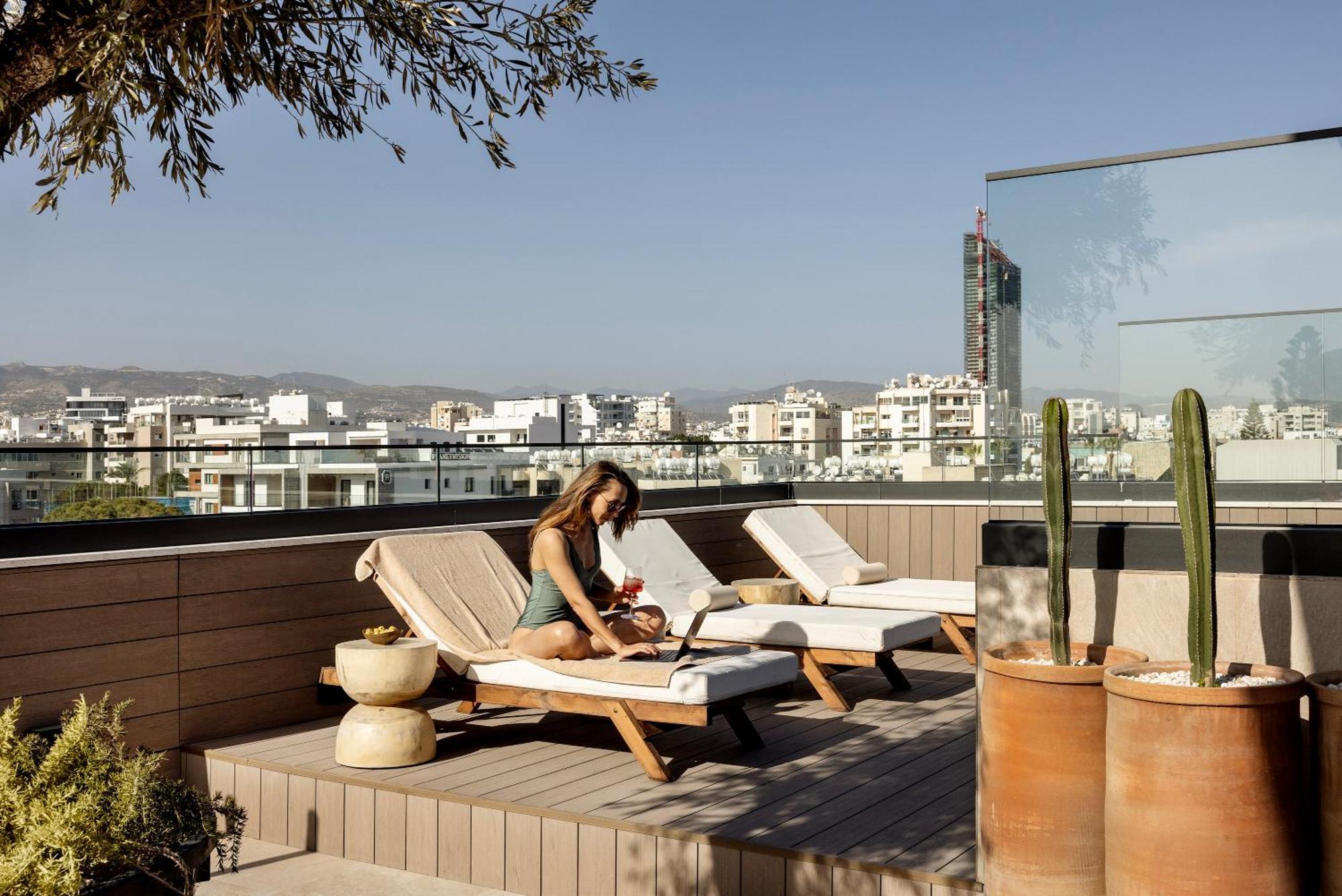 White City Limassol (Adults Only) מראה חיצוני תמונה